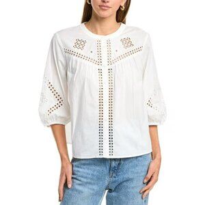 BA&SH Lirkin top - size 2 (M)